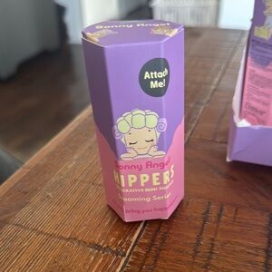 Sonny Angel Purple and Pink Gradient Container